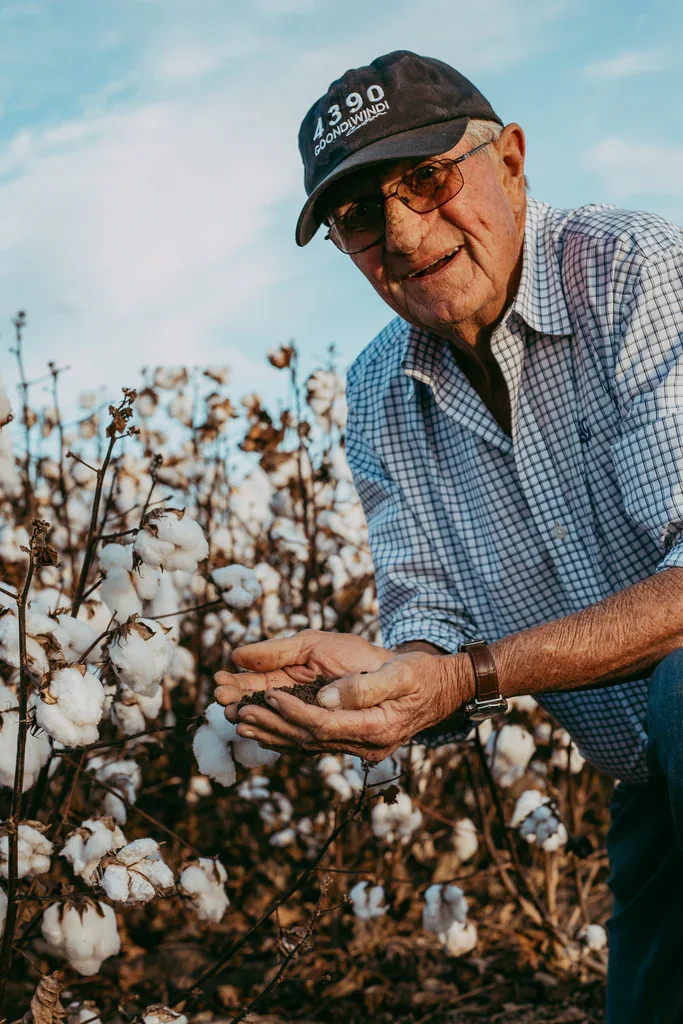 Goondiwindi Cotton apparel and lifestyle imagery